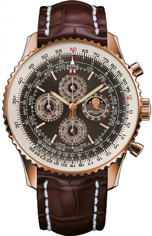 Review Breitling Navitimer Perpetual Calendar QP R2938021 / Q599 / 756P / R20BA.1 Replica watch